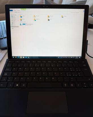 PC Portatile slim Microsoft Surface Pro 4
