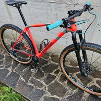 Cannondale FSI Carbon MTB 29 taglia L