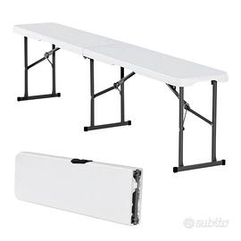 Panca Pieghevole Portatile Impermeabile da Esterno