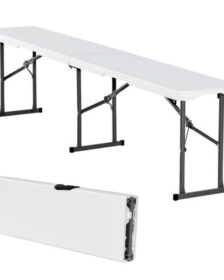 Panca Pieghevole Portatile Impermeabile da Esterno