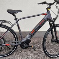 Torpado Ocean T200 bici elettrica trekking