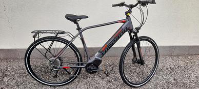 Torpado Ocean T200 bici elettrica trekking