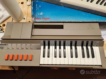 Tastiera Golden Organo Antonelli 2310
