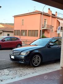Mercedes C220 cdi SW anno 2008