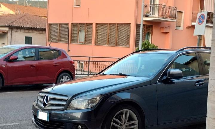 Mercedes C220 cdi SW anno 2008