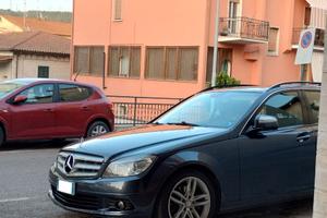 Mercedes C220 cdi SW anno 2008
