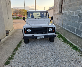 Land rover defender 90