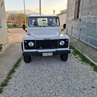 Land rover defender 90