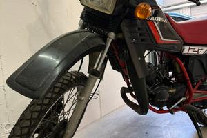 Cagiva Aletta Rossa 125