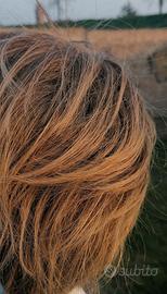 Parrucca naturale Revlon