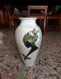 Vaso in ceramica 