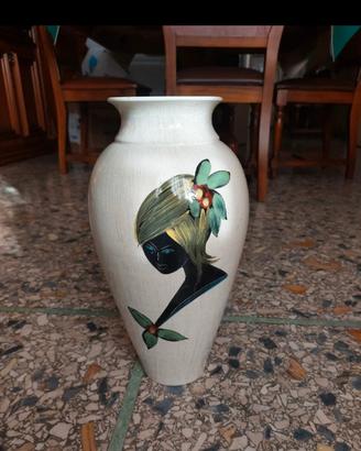 Vaso in ceramica 