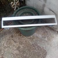 Mascherina presa d'aria fiat uno turbo