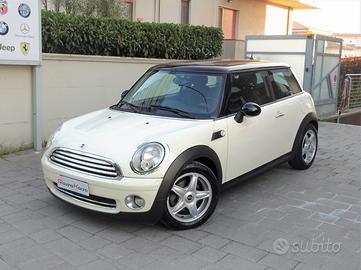 MINI Cooper 1.6 120CV CHROME-LINE/BLUETOOTH