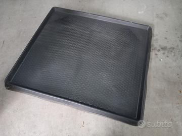 Grande lettiera cani/gatti per terrazzo/giardino