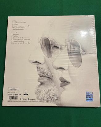 disco in vinile Mina Fossati