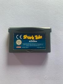 SHARK TALE NINTENDO GAME BOY ADVANCE