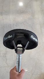 Sella Bicicletta Da Corsa Turbo