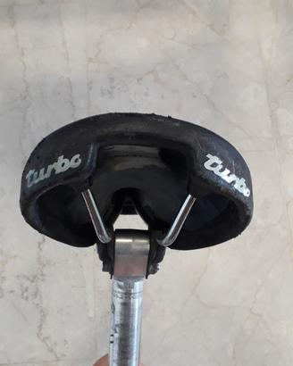 Sella Bicicletta Da Corsa Turbo