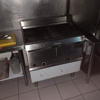 griglia elettrica Arris