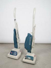 Coppia Lucidatrici Vintage Hoover