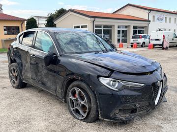 RICAMBI PER ALFA ROMEO STELVIO Q4 210CV