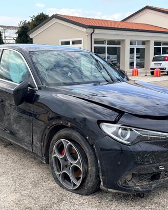 RICAMBI PER ALFA ROMEO STELVIO Q4 210CV
