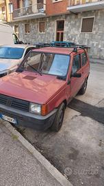 Auto FIAT Panda Yang 