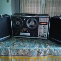 Registratore a Bobine National Panasonic RS776S