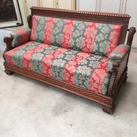 Divano art. deco' fine 800