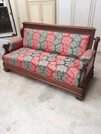 Divano art. deco' fine 800