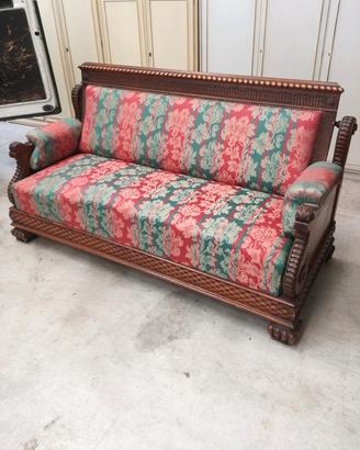 Divano art. deco' fine 800