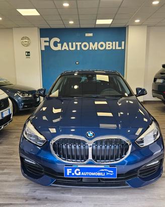 Bmw 116 116d 5p. Business Advantage
