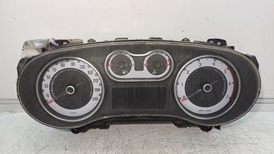 QUADRO STRUMENTI CENTRALE LIVELLI FIAT 500 L Serie