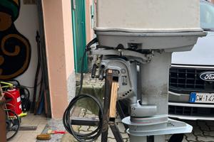 Evinrude 521, 25cv, con libretto, revisionato