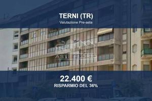 Immobile in asta di 37 m² a Terni