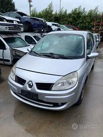 Ricambi Renault scenic 2008