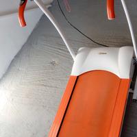 tapis roulant con difetto 