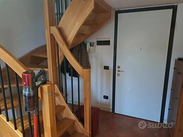 Via Ornato due locali con Mansarda in contesto epo