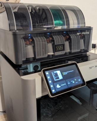 Bambulab X1C AMS Pro