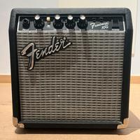 AMPLIFICATORE CHITARRA FENDER FRONTMAN 10G + JACK