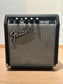 AMPLIFICATORE CHITARRA FENDER FRONTMAN 10G + JACK