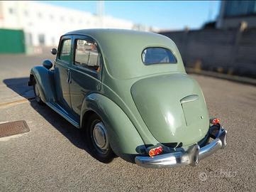 FIAT 1100 E Musone 1949 ASI Targa originale IM