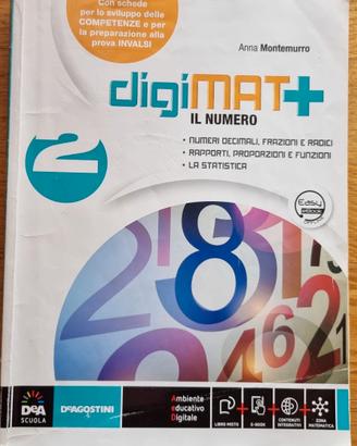Digimat+ 2  Il Numero e La Geometria