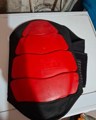 paraschiena dainese 