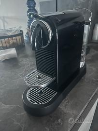 Macchina per caffe nespresso