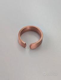 Anello in rame