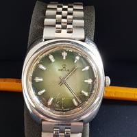 Orologio meccanico Revue