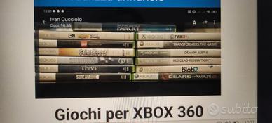 Video giochi