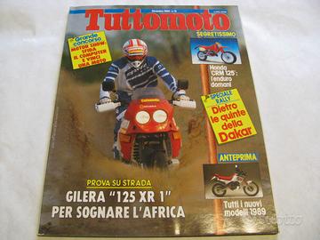 RIVISTA TUTTO MOTO